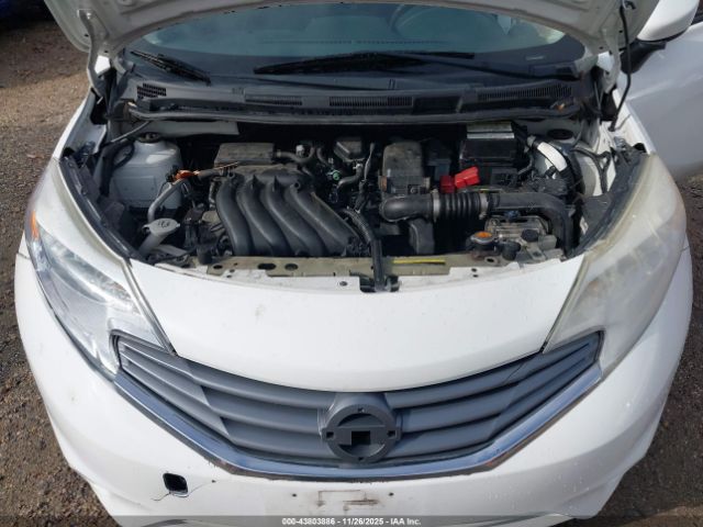 Nissan Versa Image 6