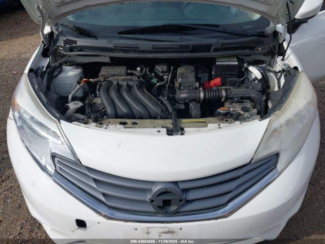 Nissan Versa Image 6