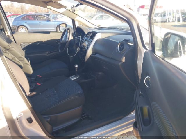 Nissan Versa Sv Image 3