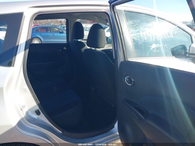 Nissan Versa Sv Image 4