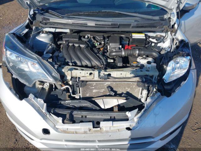 Nissan Versa Sv Image 7