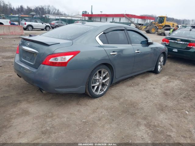 Nissan Maxima 3.5 Sv Image 12