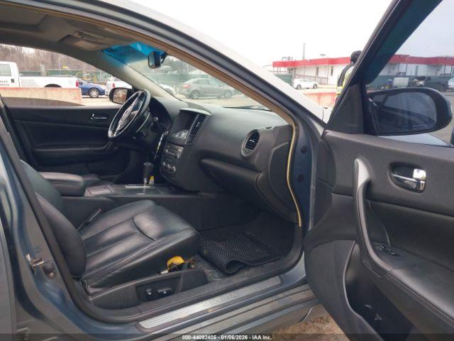 Nissan Maxima 3.5 Sv Image 5