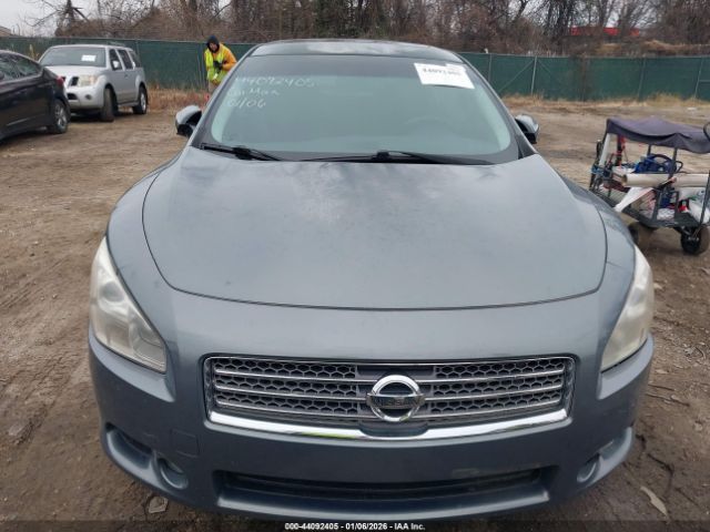 Nissan Maxima 3.5 Sv Image 3