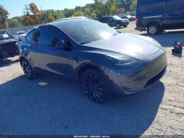  Salvage Tesla Model Y