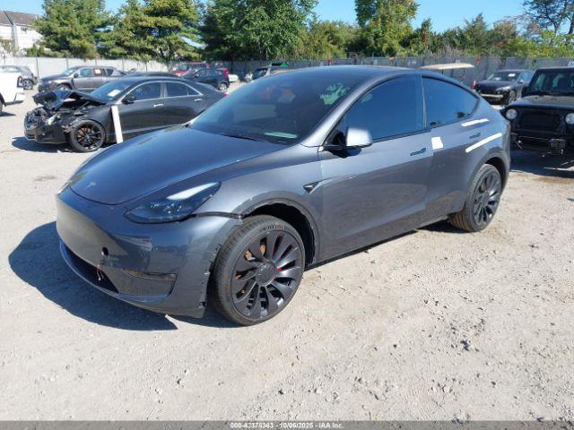 Tesla Model Y Performance Dual Motor All-wheel Drive Image 7