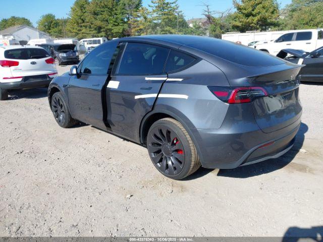 Tesla Model Y Performance Dual Motor All-wheel Drive Image 8