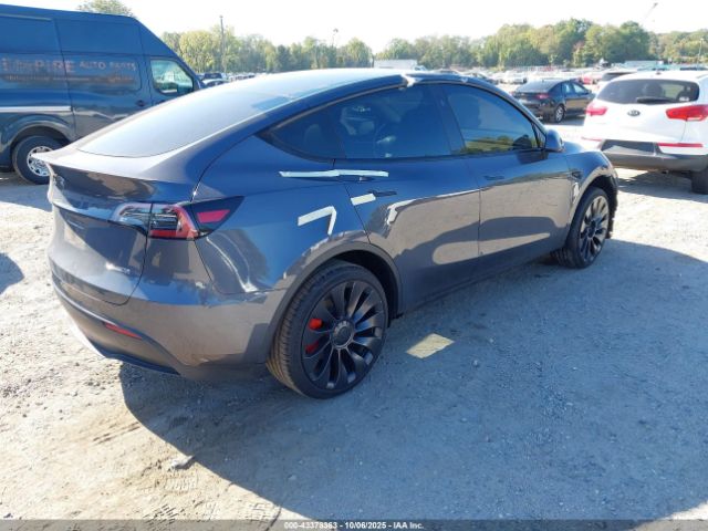 Tesla Model Y Performance Dual Motor All-wheel Drive Image 12