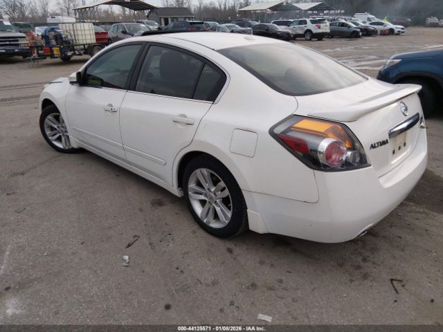 Nissan Altima 3.5 Sr Image 4