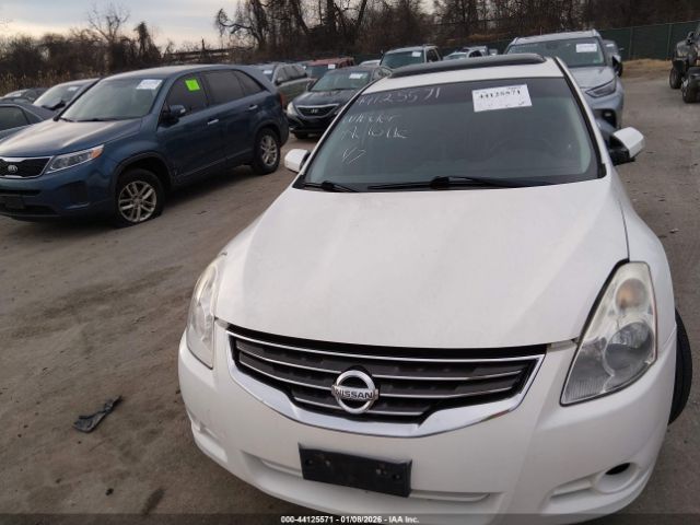 Nissan Altima 3.5 Sr Image 11