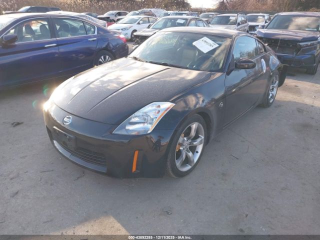 Nissan 350Z Anniversary Edition Image 11