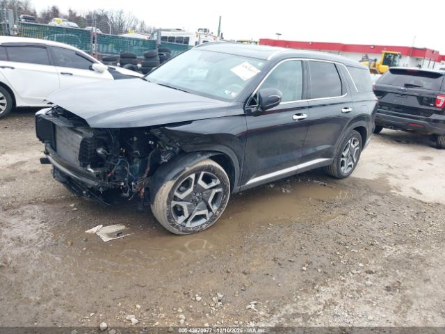 Hyundai PALISADE Limited Image 9