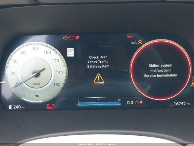 Hyundai PALISADE Limited Image 8