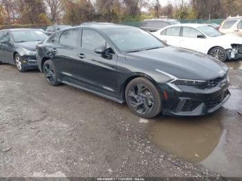  Salvage Kia K5