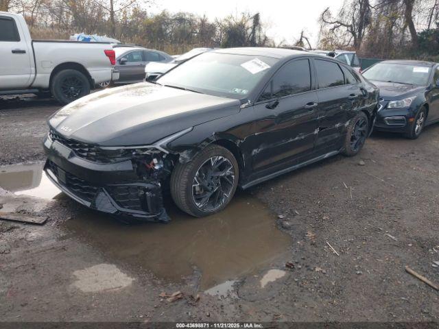 Kia K5 Gt-line Image 5