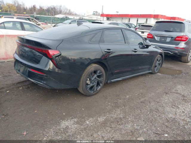 Kia K5 Gt-line Image 4