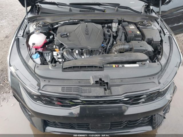 Kia K5 Gt-line Image 7