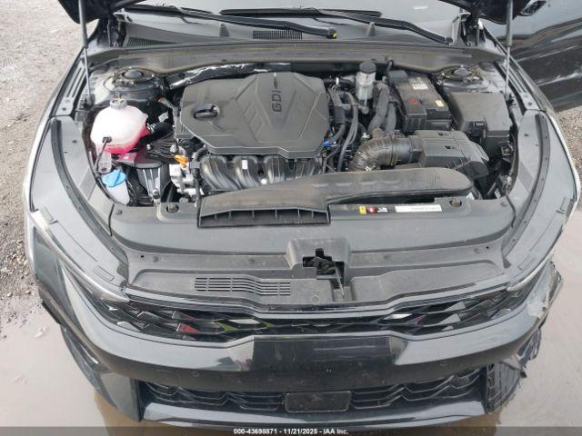 Kia K5 Gt-line Image 7