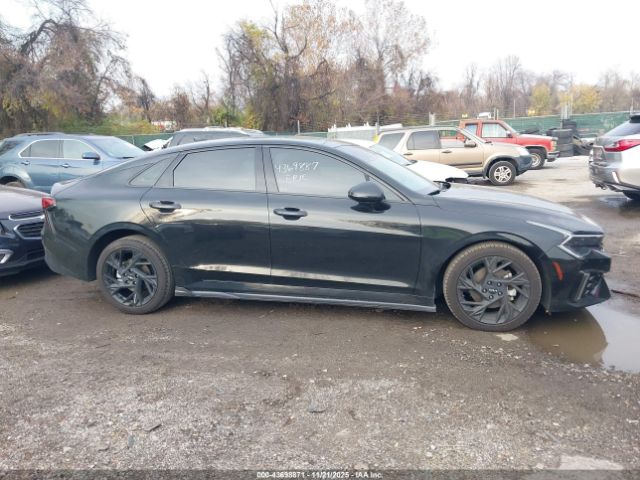 Kia K5 Gt-line Image 12