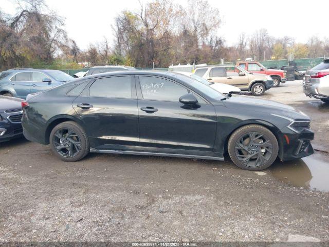 Kia K5 Gt-line Image 12