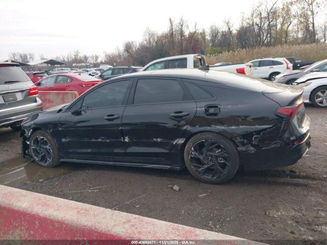 Kia K5 Gt-line Image 8