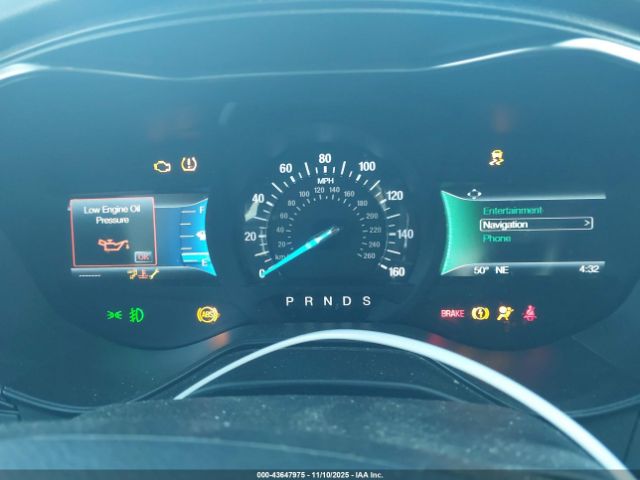 Ford Fusion Titanium Image 10