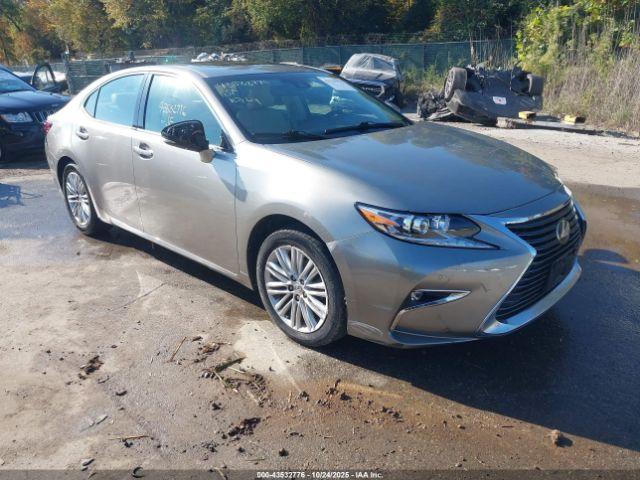  Salvage Lexus Es