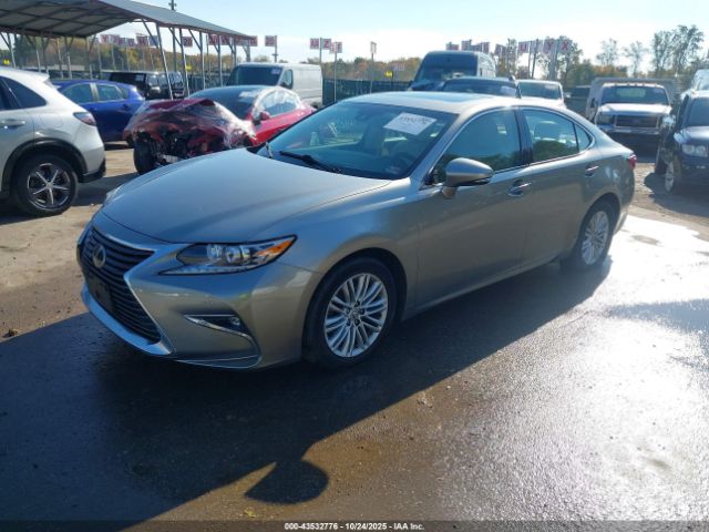 Lexus Es Image 3