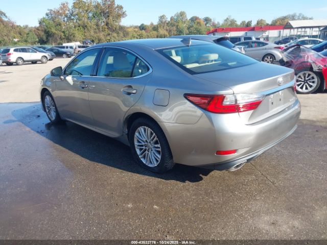 Lexus Es Image 2
