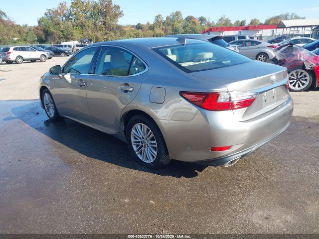 Lexus Es Image 2