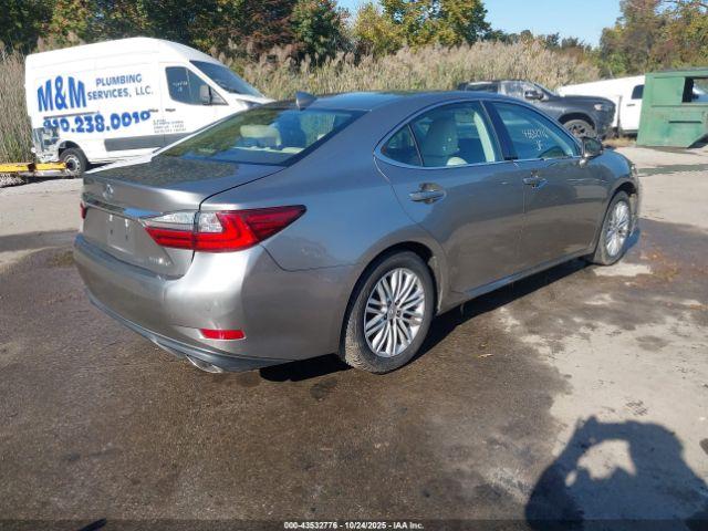 Lexus Es Image 8