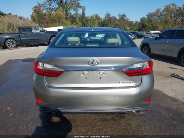 Lexus Es Image 14