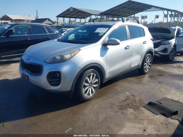 Kia Sportage Ex Image 5