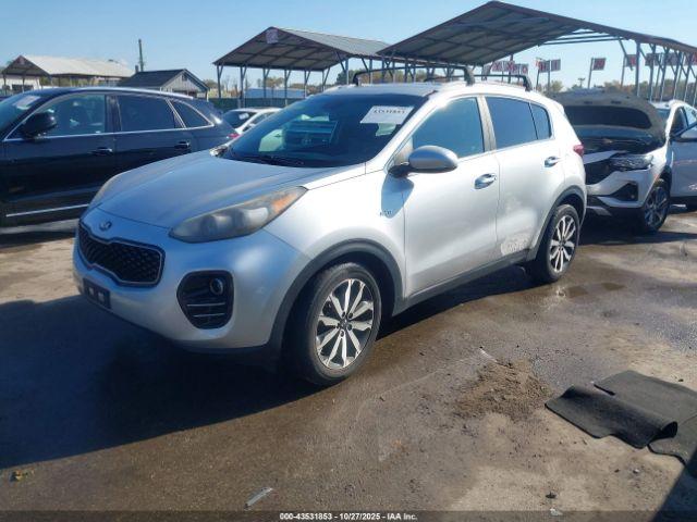 Kia Sportage Ex Image 5