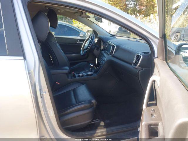 Kia Sportage Ex Image 3