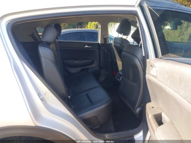 Kia Sportage Ex Image 8