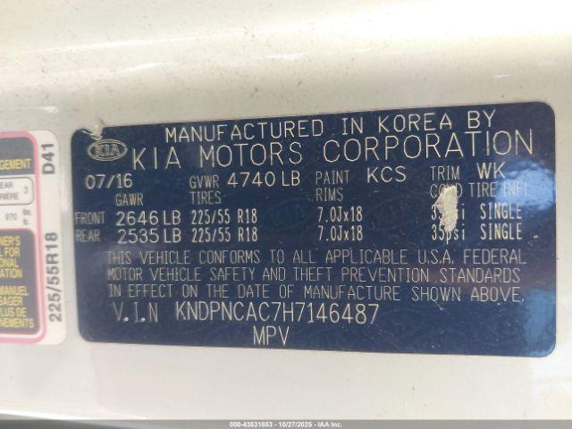 Kia Sportage Ex Image 7