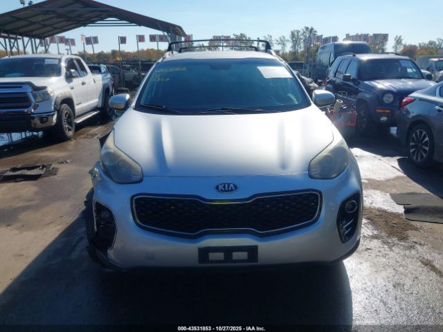 Kia Sportage Ex Image 14