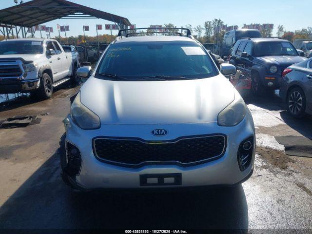Kia Sportage Ex Image 14