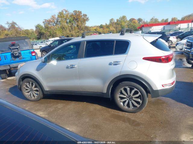 Kia Sportage Ex Image 15