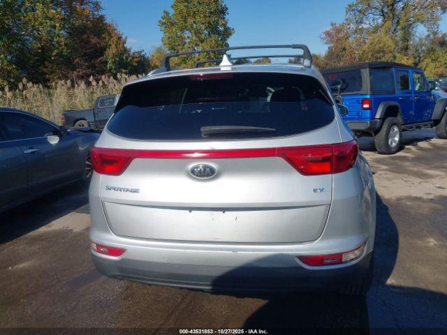 Kia Sportage Ex Image 16