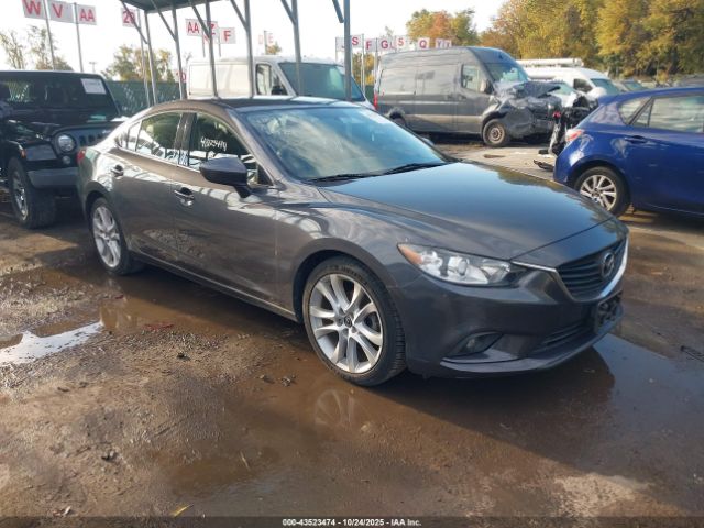 Mazda Mazda6 I Touring Image 1