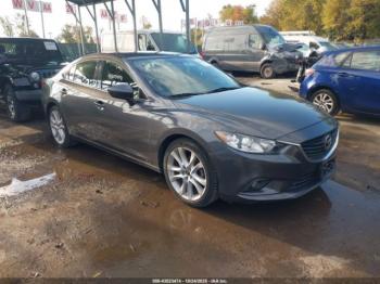  Salvage Mazda Mazda6