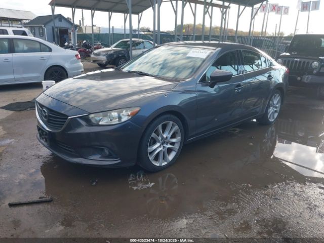 Mazda Mazda6 I Touring Image 16