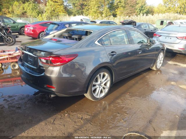 Mazda Mazda6 I Touring Image 20