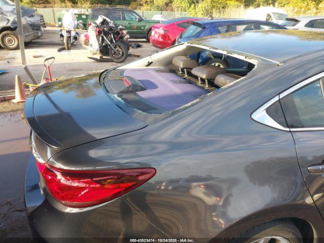 Mazda Mazda6 I Touring Image 14