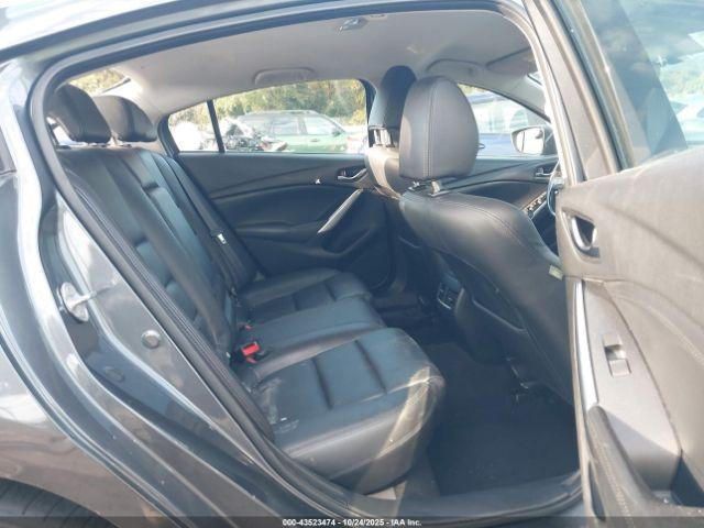 Mazda Mazda6 I Touring Image 18