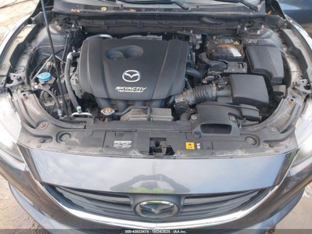Mazda Mazda6 I Touring Image 19