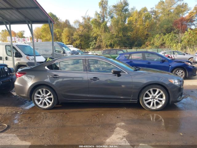 Mazda Mazda6 I Touring Image 8