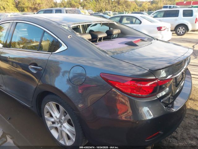 Mazda Mazda6 I Touring Image 7